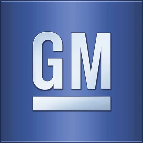 general motors corporation logo